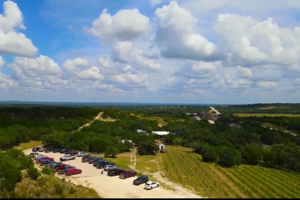 Hotel 12 Fires Luxury Glamping With Heating #1 Johnson City Exterior foto