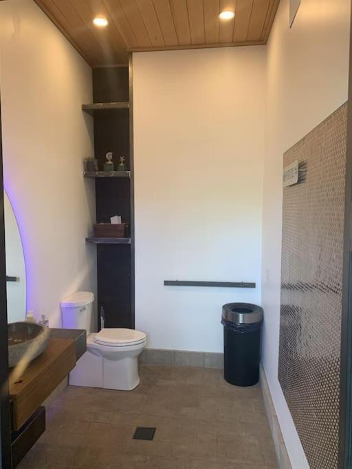 Hotel 12 Fires Luxury Glamping With Heating #1 Johnson City Exterior foto