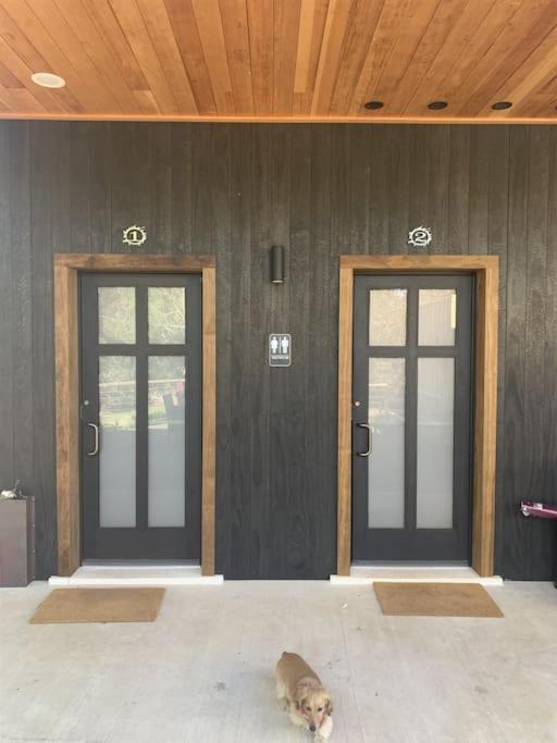 Hotel 12 Fires Luxury Glamping With Heating #1 Johnson City Exterior foto